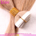 Cheap brazilian tape in hair extensions wholesale tape hair extensions 100% human hair